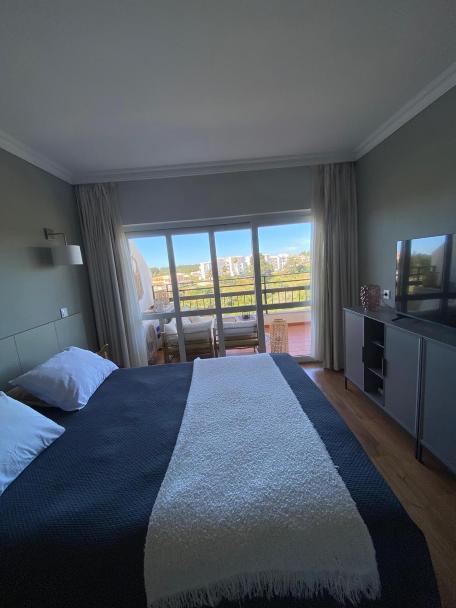 Ferienwohnung Ocean Breeze Portimão Exterior foto