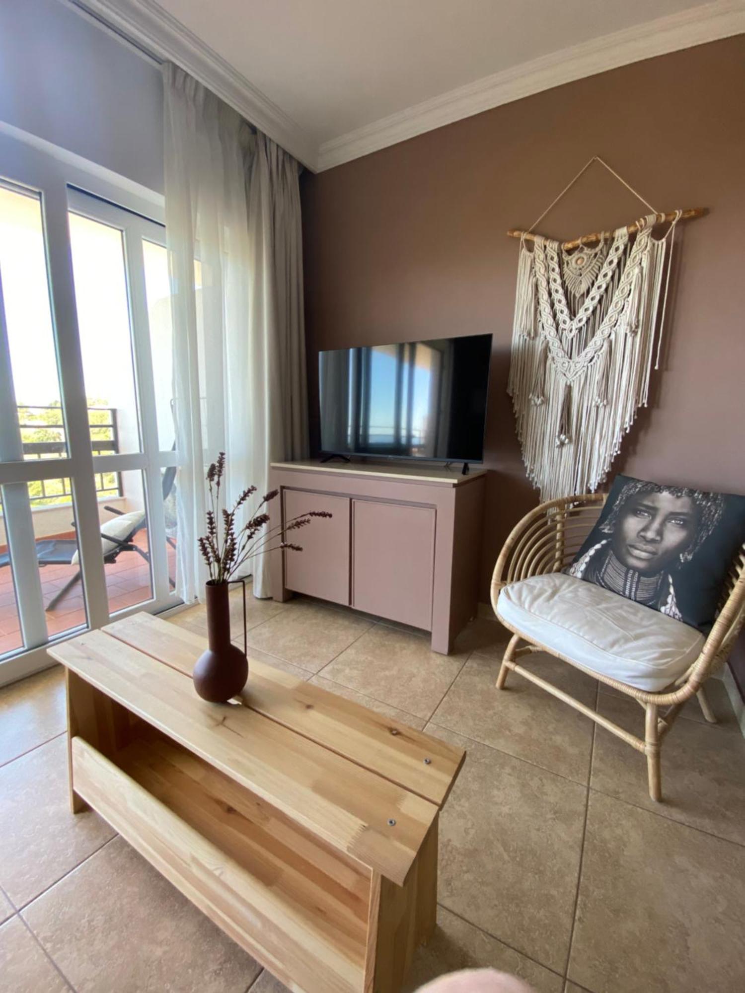 Ferienwohnung Ocean Breeze Portimão Exterior foto